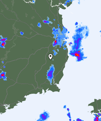 Vejrradar