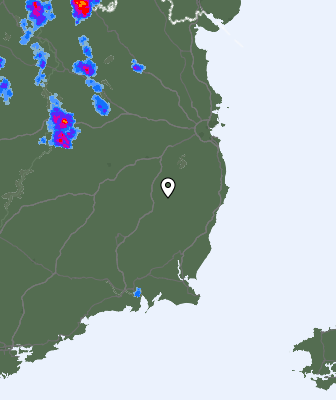 Ilmastiku radar