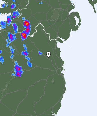 Vejrradar