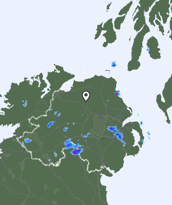 Vejrradar