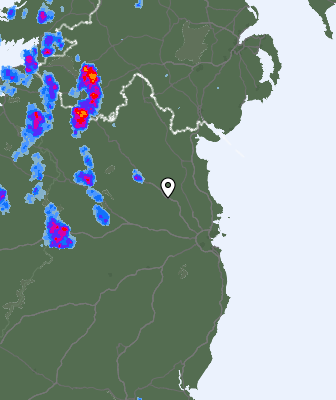 Ilmastiku radar