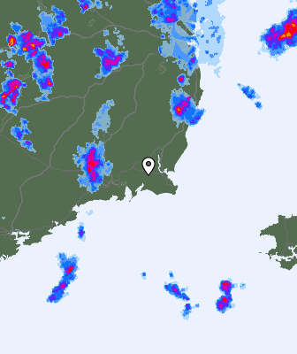 Vejrradar