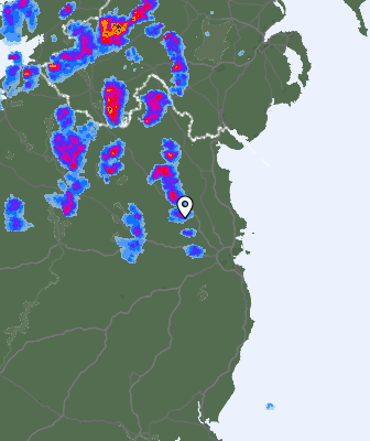 Ilmastiku radar