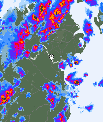 Ilmastiku radar