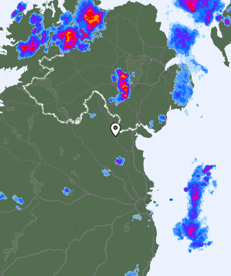 Ilmastiku radar