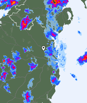 Vejrradar