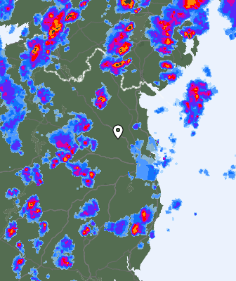 Ilmastiku radar