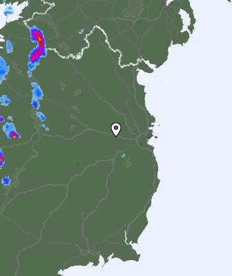 Radar meteo