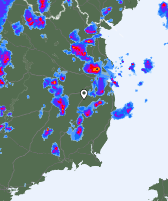 Vejrradar