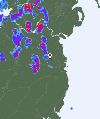 Ilmastiku radar