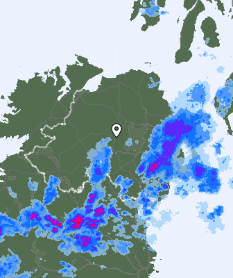 Vejrradar