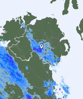 Vejrradar