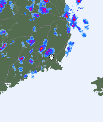 Ilmastiku radar