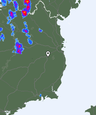 Ilmastiku radar