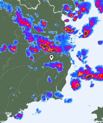 Ilmastiku radar