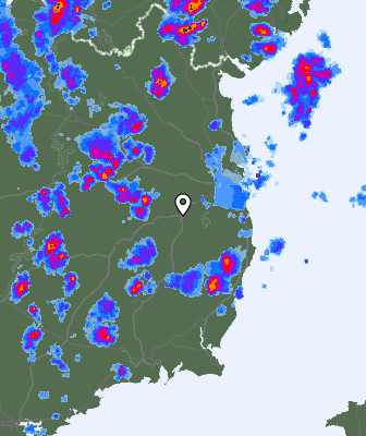 Ilmastiku radar