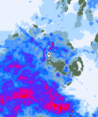 Vejrradar