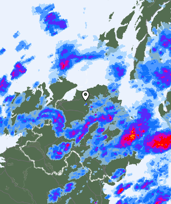 Vejrradar