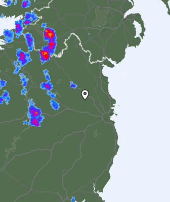 Ilmastiku radar