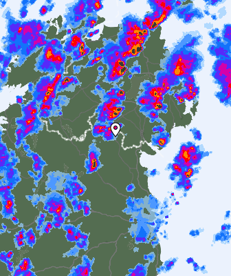 Ilmastiku radar