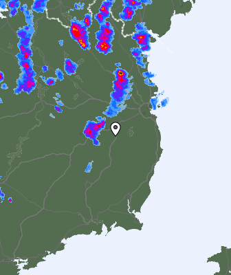 Ilmastiku radar