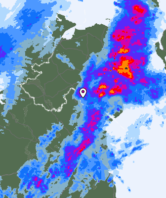 Vejrradar