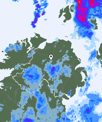 Vejrradar