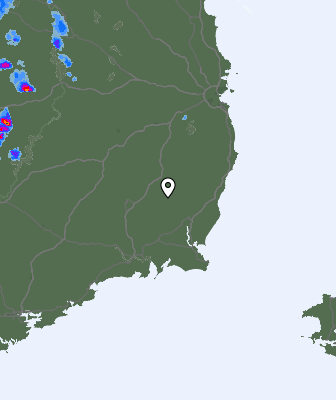 Radar meteo