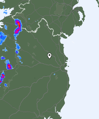 Radar meteo