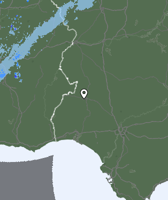 Laika apstākļu radars