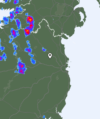 Ilmastiku radar