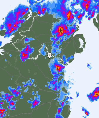 Ilmastiku radar