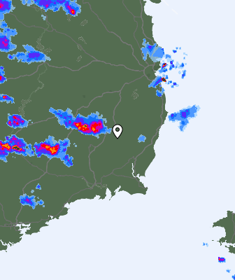 Ilmastiku radar