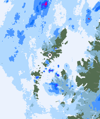 Vejrradar