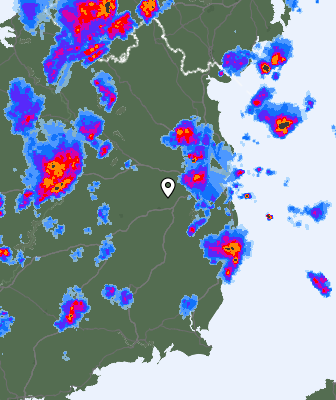Vejrradar