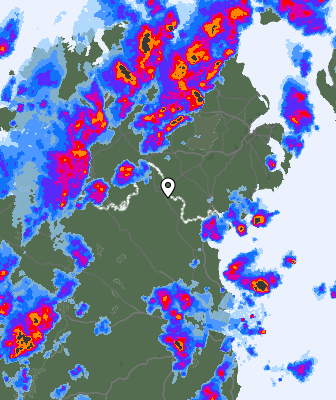 Ilmastiku radar