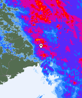 Vejrradar