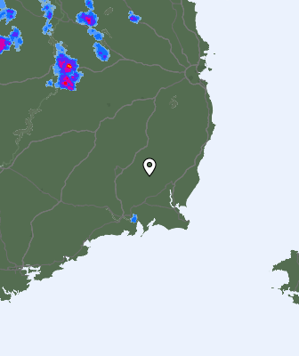Ilmastiku radar