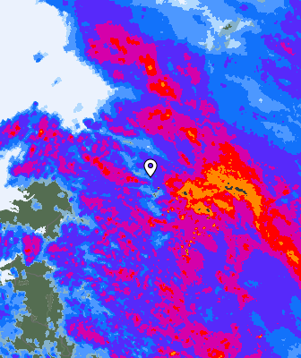 Vejrradar