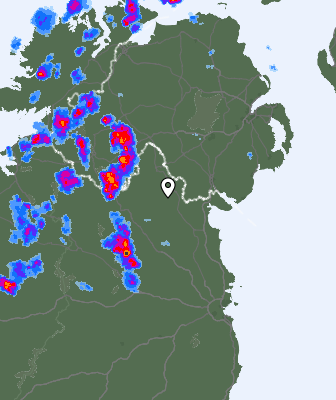 Időjárás-radar