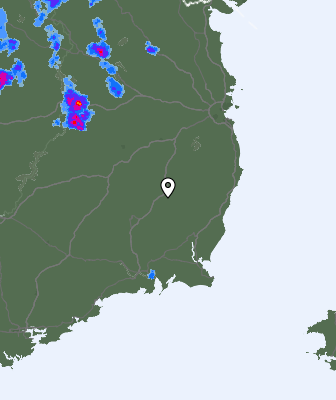 Ilmastiku radar