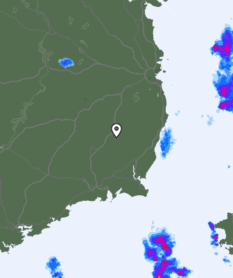 Vejrradar