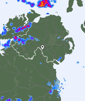 Vejrradar