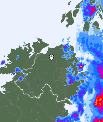 Vejrradar