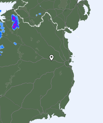 Ilmastiku radar