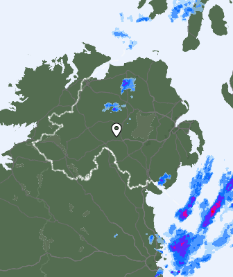 Vejrradar