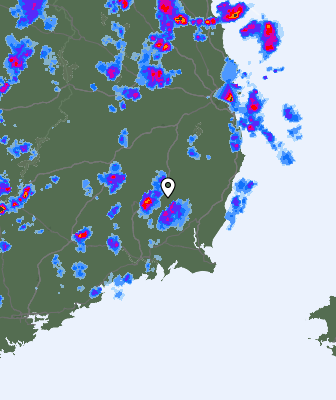 Ilmastiku radar