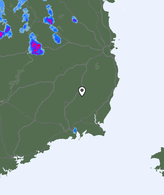 Ilmastiku radar