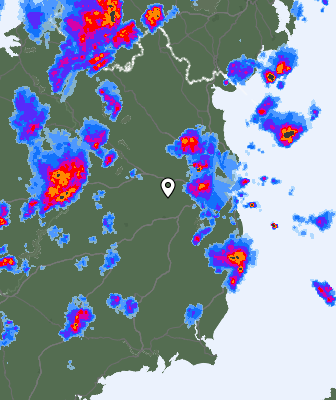 Vejrradar