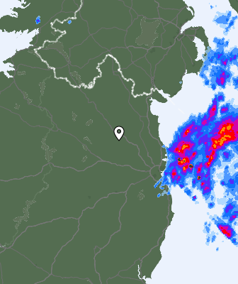 Radar meteo